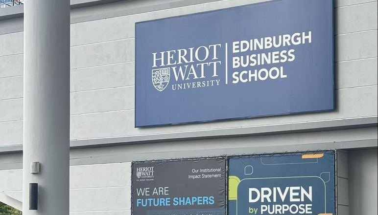 The Heriot-Watt University Malaysia campus, where Hamda Noushad studies