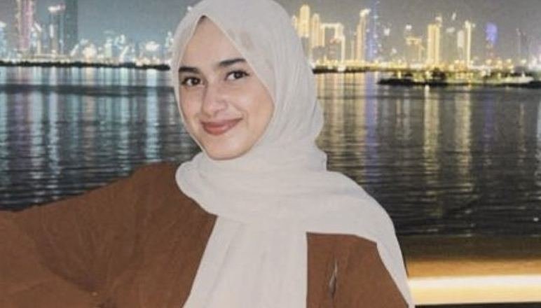 Fathima Meharin, an MBA student at APU Malaysia